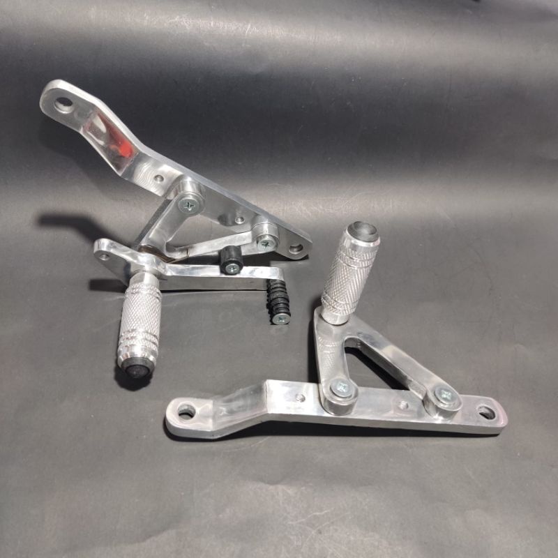 Underbone underbon footstep underbon universal Honda Yamaha Suzuki cbr