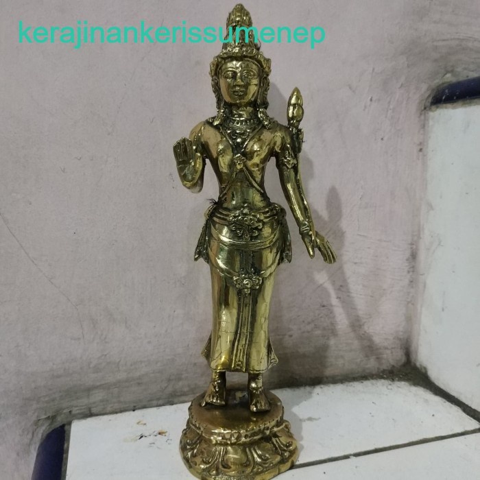 patung dewi sri
