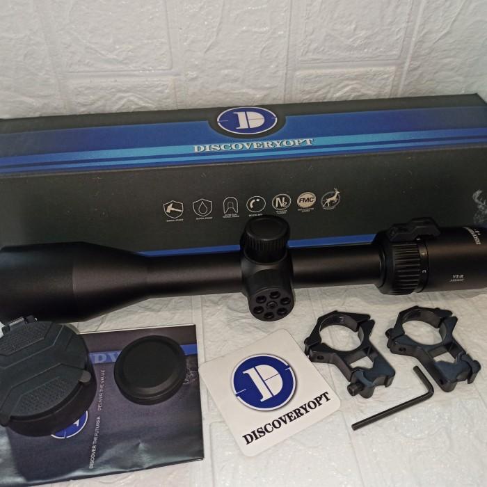 Mainan / Teleskop Discovery Vtr 3-9X40Ai Telescope Tahan Getar Lensa Jernih Kualitas Terbaik