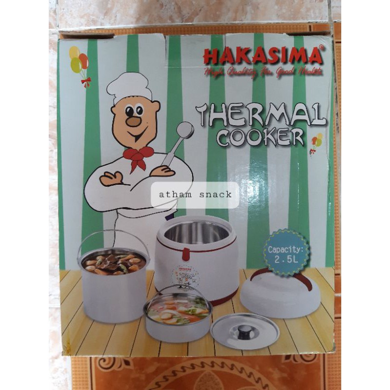 Thermal Cooker Hakasima