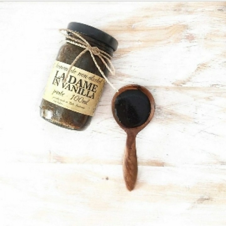 

La Dame Vanilla (Non Alcoholic) Paste 100ml