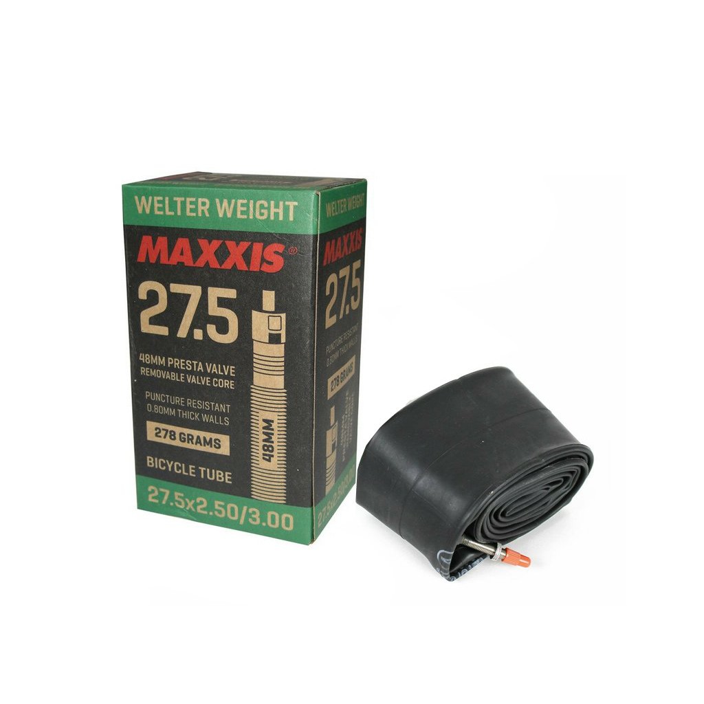 Inner tube 27.5 x 3.00 Presta valve 48mm KENDA Mountain bike 27,5
