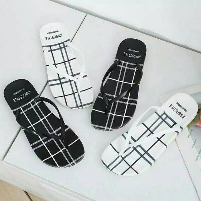 

DIY Flipflop bingostyle cute