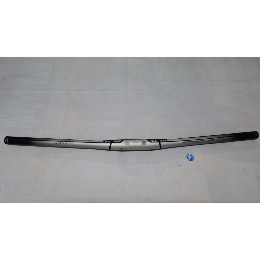 HANDLE BAR CARBON XLR8 FLAT