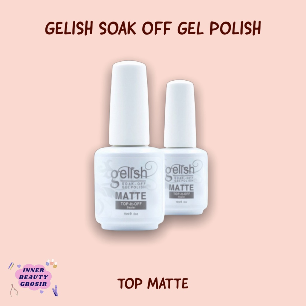 Top Coat Matte
