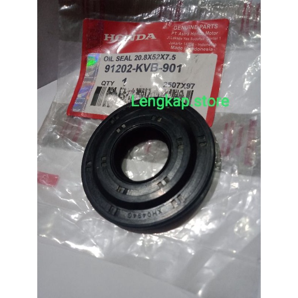 SEAL KRO AS/ SEAL KRUK AS KIRI HONDA VARIO 91202-KVB-901