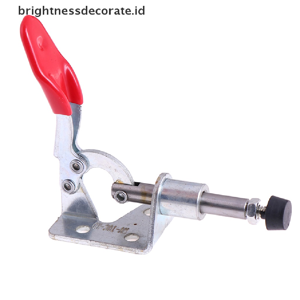 Gh-301am Toggle Clamp Kapasitas 45kg Quick Release