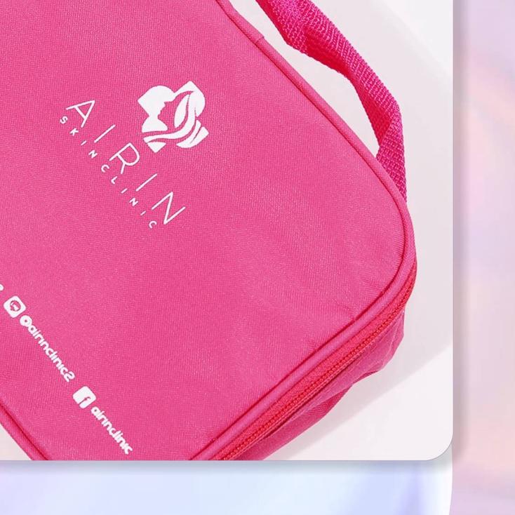 Travel Pouch Airin (by AIRIN BEAUTY)