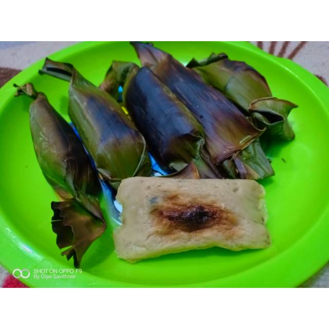 

Otak otak ikan tenggiri palembang