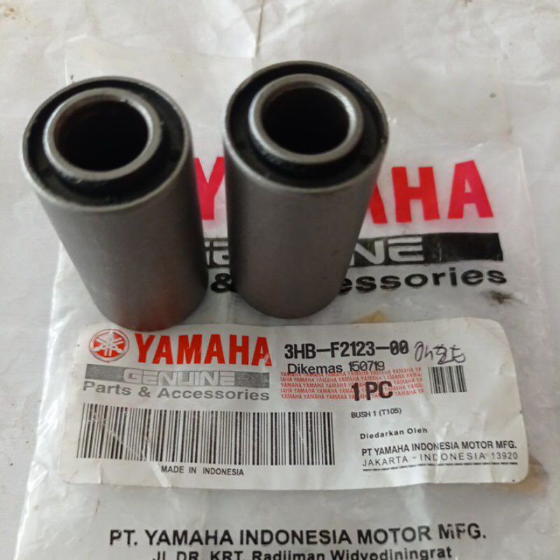 bush bos lengan ayun jupiter z vega