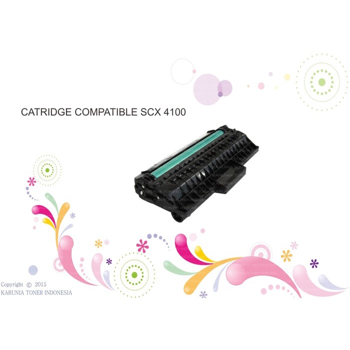 CATRIDGE COMPATIBLE SCX 4100 Murah