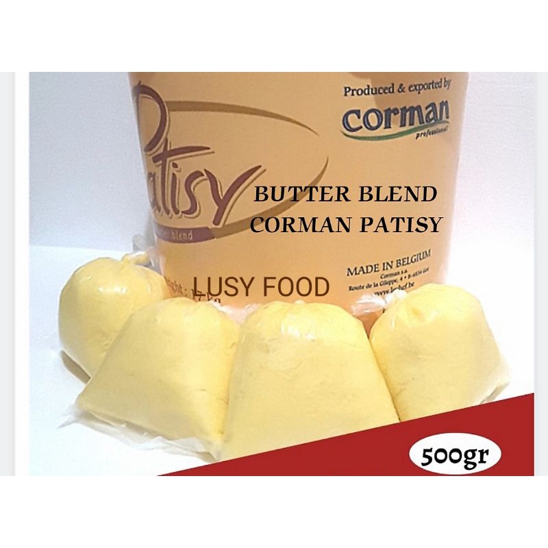 

CORMAN PATISY BUTTER BLEND