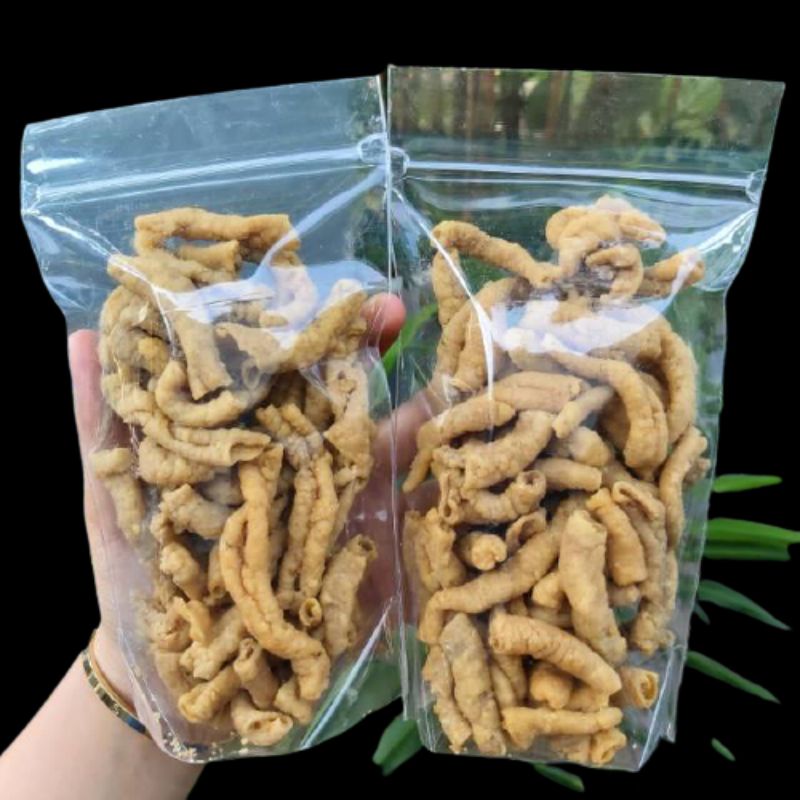 

keripik usus original /cemilan kiloan