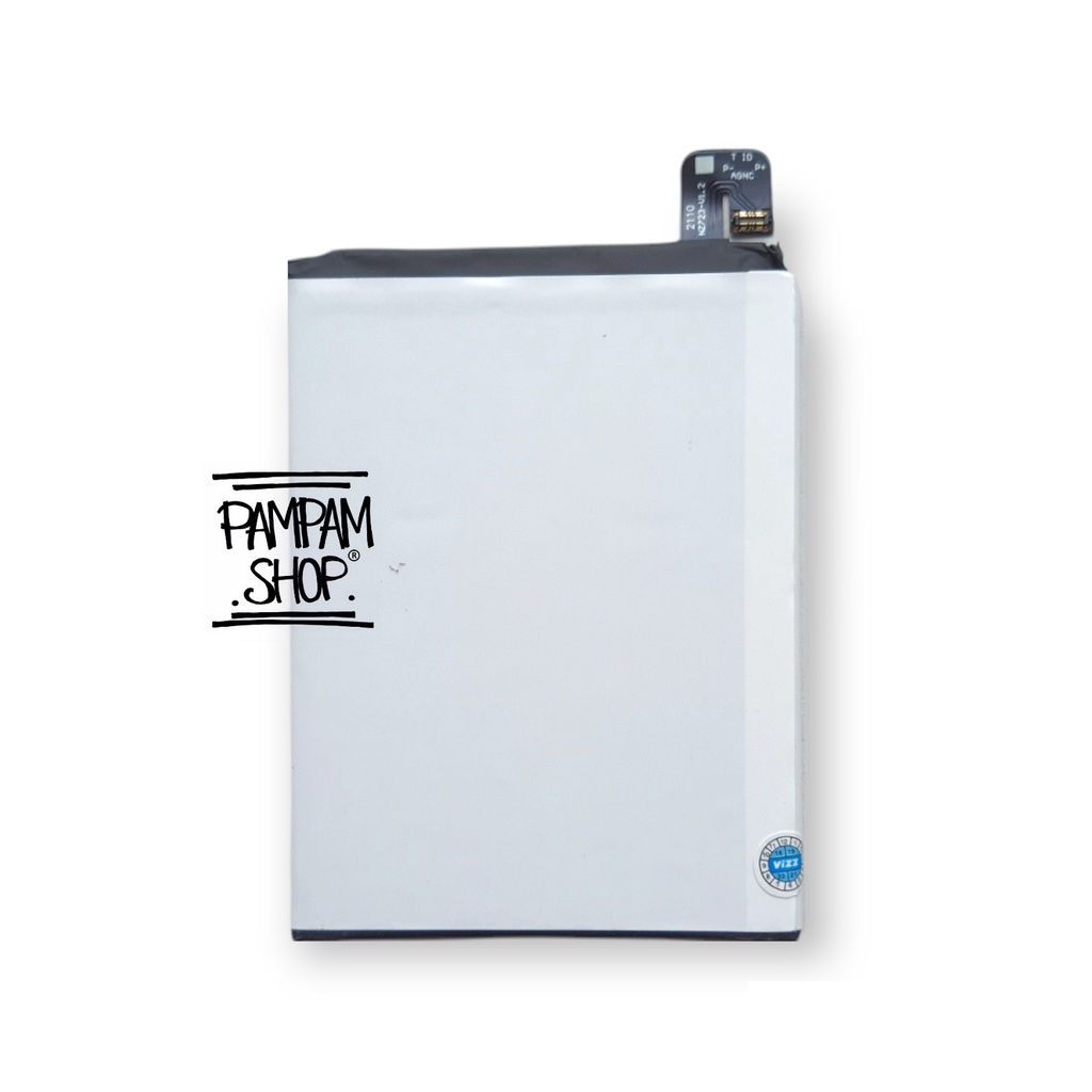 Baterai Vizz Double Power Original Asus Zenfone 4 Max Pro 5.5&quot; Inch ZC554KL X001D C11P1612 Zenfone 3 Zoom S 5,5&quot; ZE553KL Z01HD Batre Batrai HP Ori