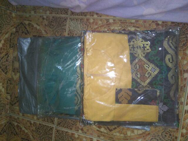 Lumbung Batik __ Couple Asmara Termurah Linggar Couple 007