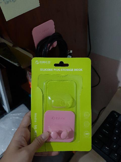 Orico Silicone Storage Hook - Sg-wt2