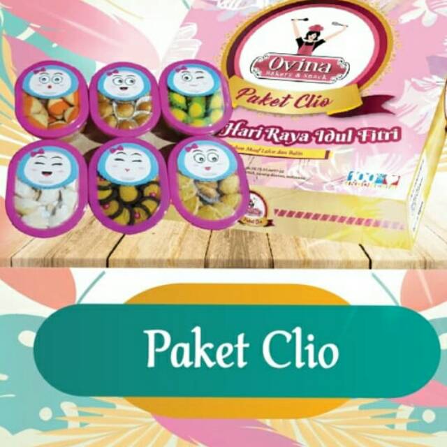

Paket clio