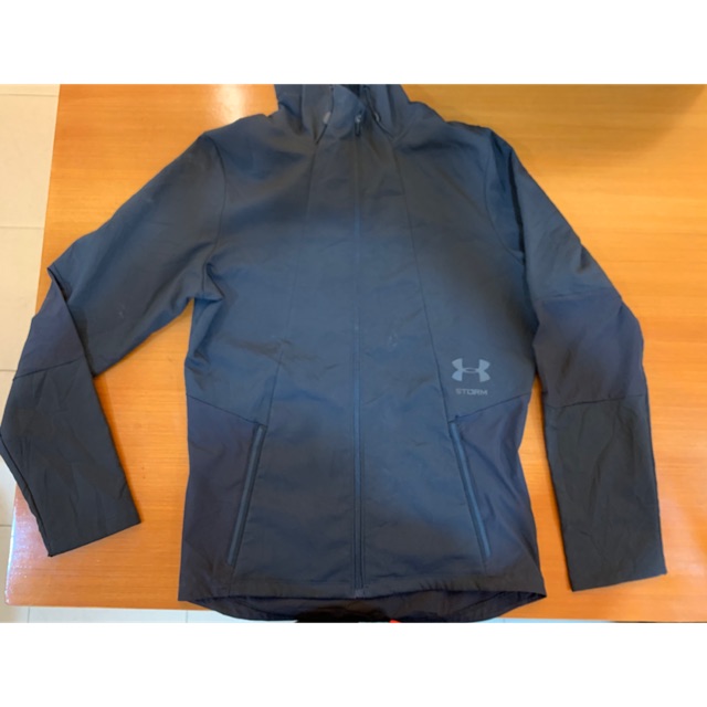 Jaket Pria Hoodie Under Armour