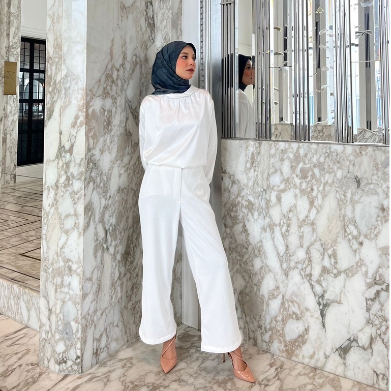 Radwah - Morgalite Pants - Celana Wanita