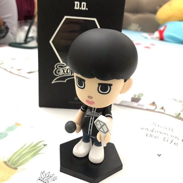 Figure D.O EXO Exoplanet
