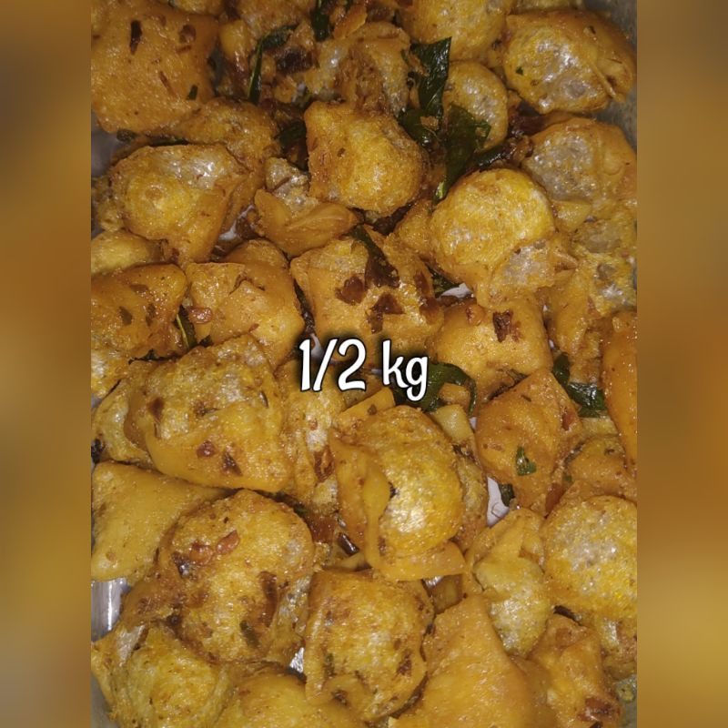 

Siomay Kering Bumbu Rempah 1/2kg