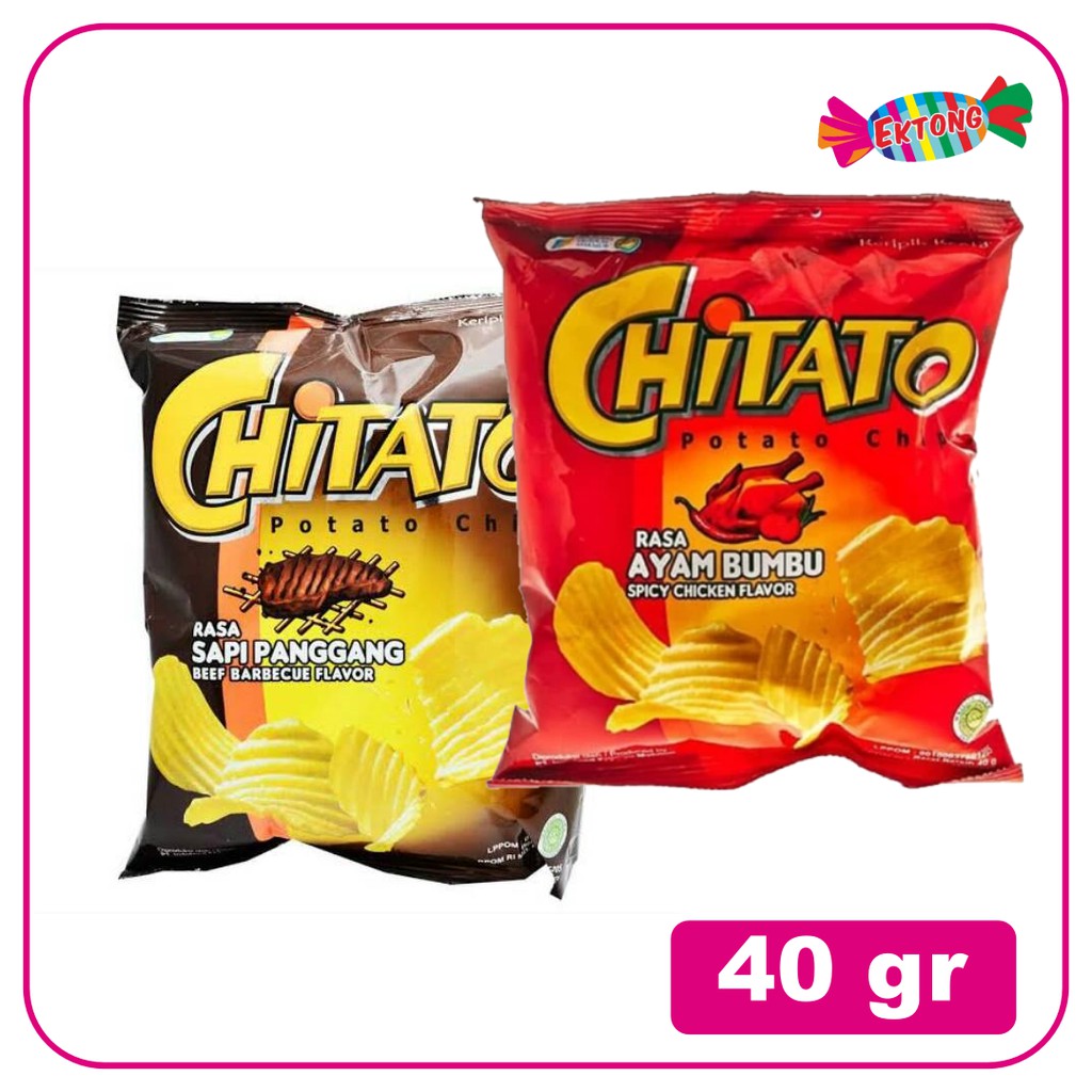 

CHITATO 40 GR