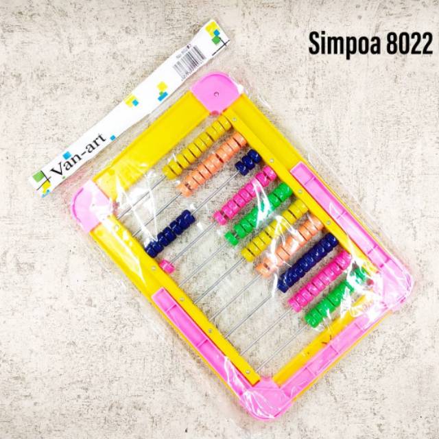 

SIMPOA / SEMPOA VAN ART BESAR 8022