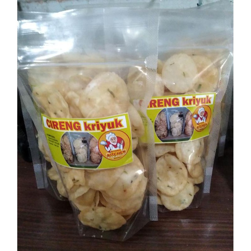 

keripik cireng