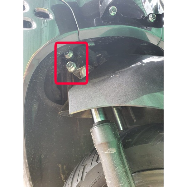NACOM DV Baut As Shock Kiri Kanan Beat,Scoopy,Vario 125/150