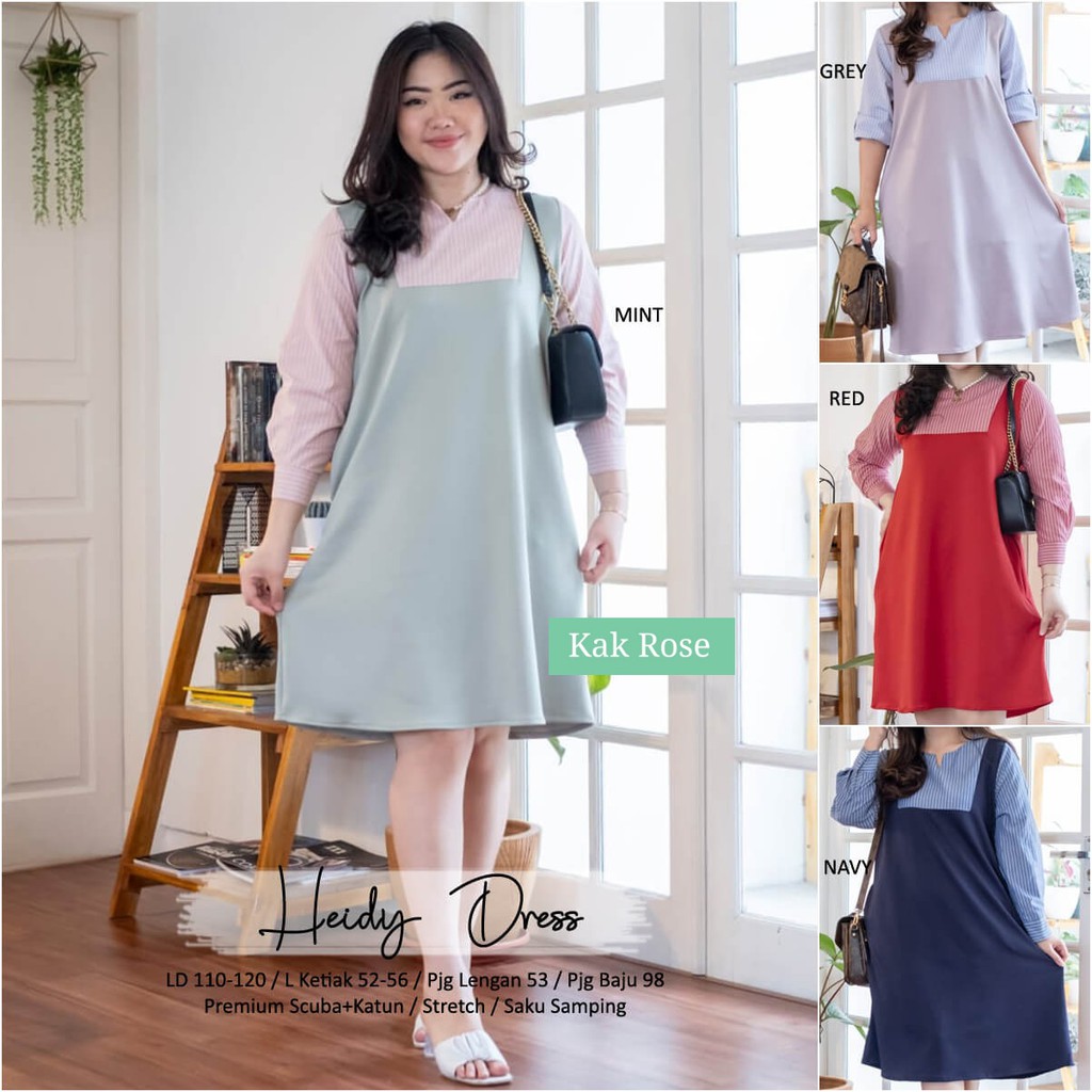 HEIDY DRESS