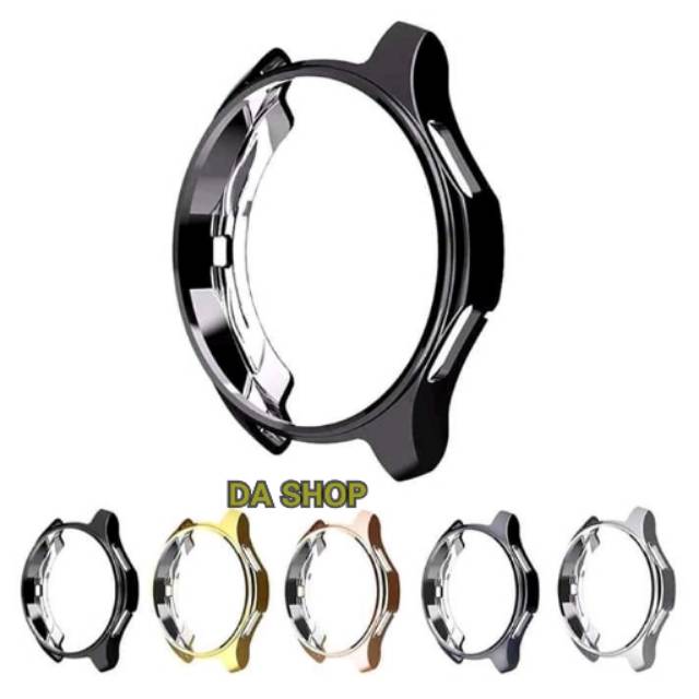 Silicone pelindung body jam smartwatch Samsung gear S3