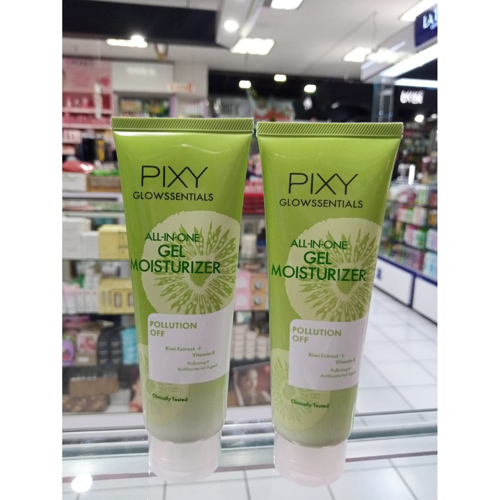 PIXY GLOWSSENTIALS ALL IN ONE GEL MOISTURIZER 100 gr