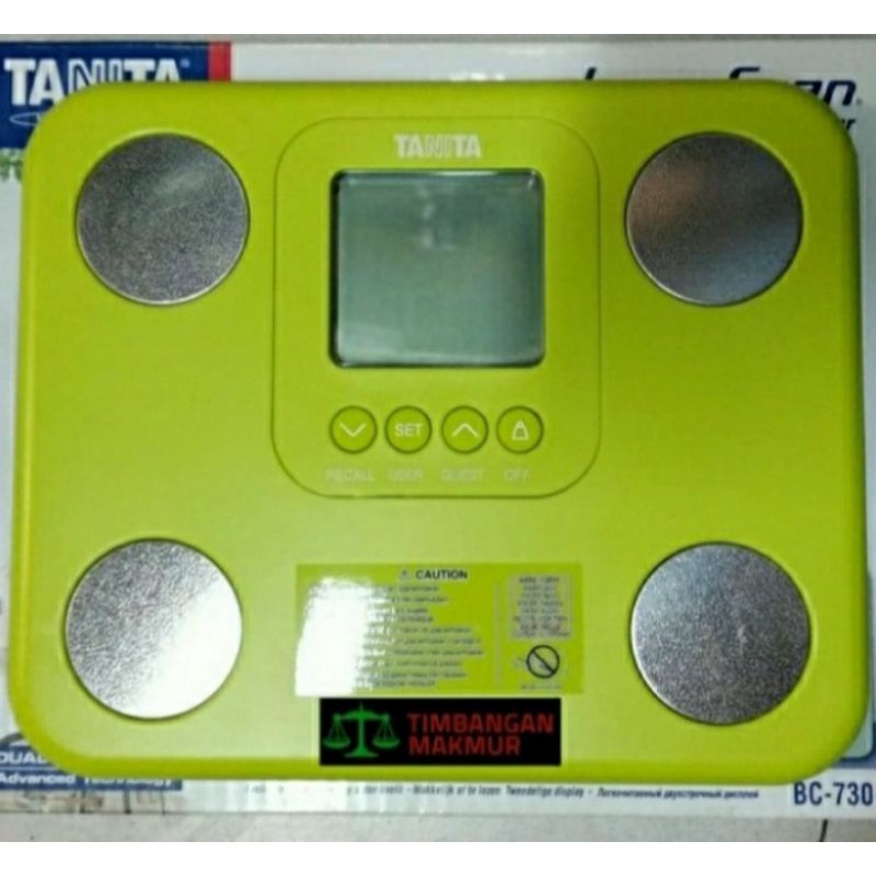 Timbangan Tanita BC 730