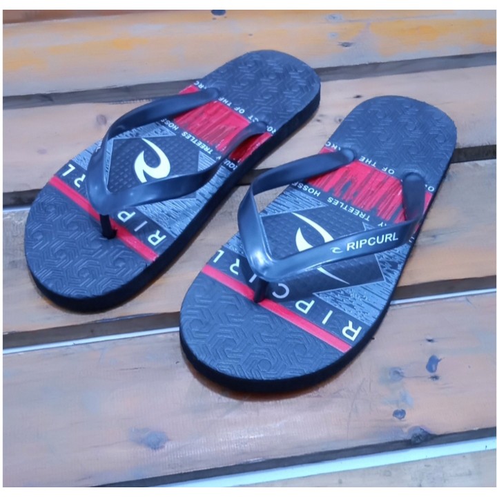 sendal jepit pria ripcurl