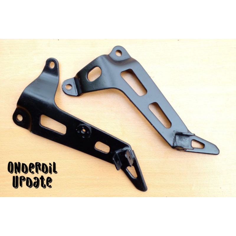 Footstep belakang pijakan kaki belakang motor Yamaha Vega R lama FizR Force 1 original