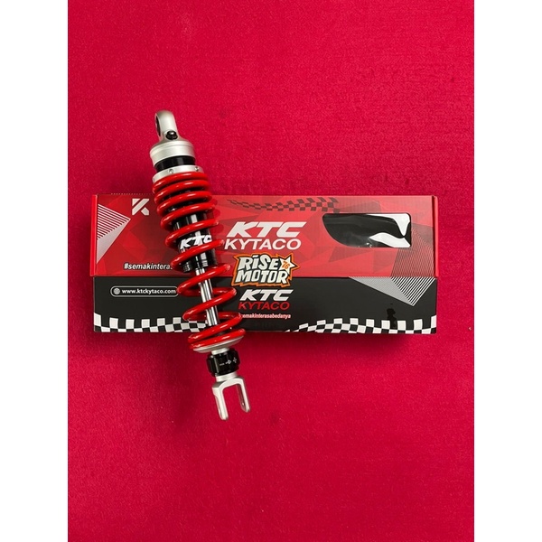 SHOCK ABSORBER KTC KYTACO VARIO 125 150 SNT V3 MERAH