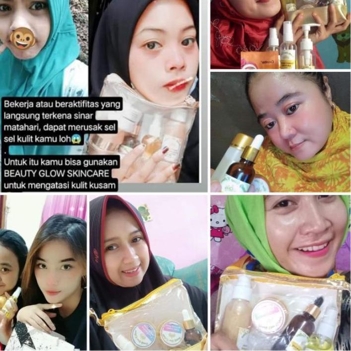 ➨ [Ori] Skincare Beauty Glow Farma 5in1 ☺