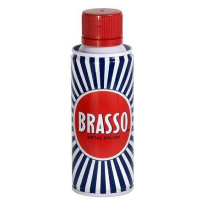 

Brasso Metal Polish No 6 200ml