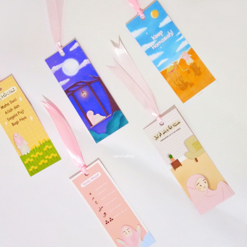 

Bookmark Series