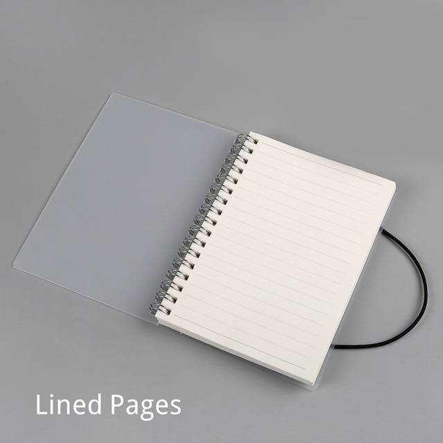 

Buku Binder Catatan Jurnal Harian Notebook Format Lined Pages - A5