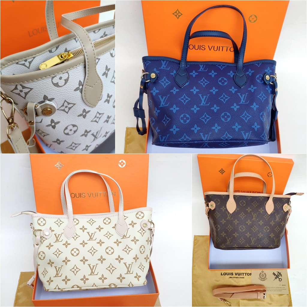  LV  NeverFULL  Mini Free BOX Neverfull  uk S Premium 