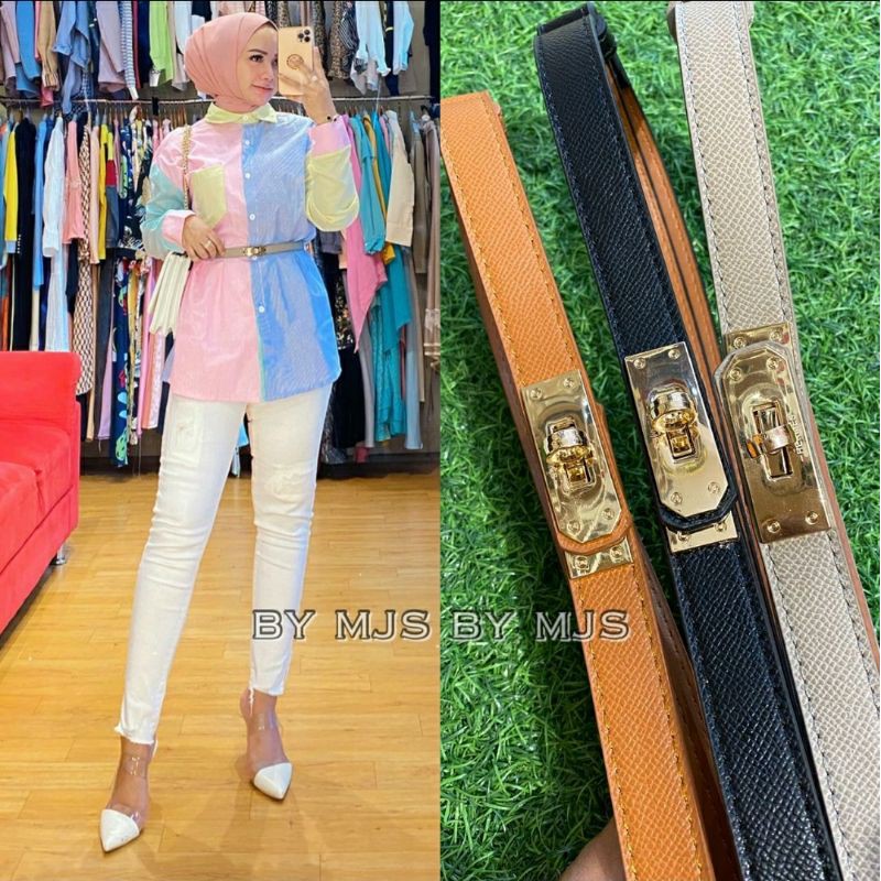 Belt Mini by Meyjaya