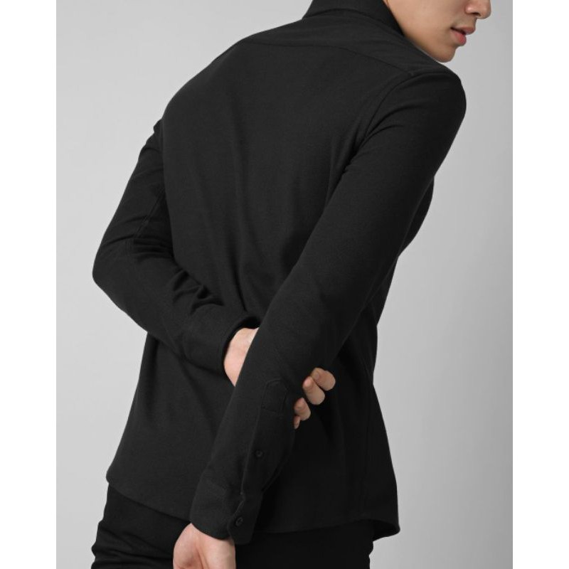 MYD BASIC SHIRT BLACK