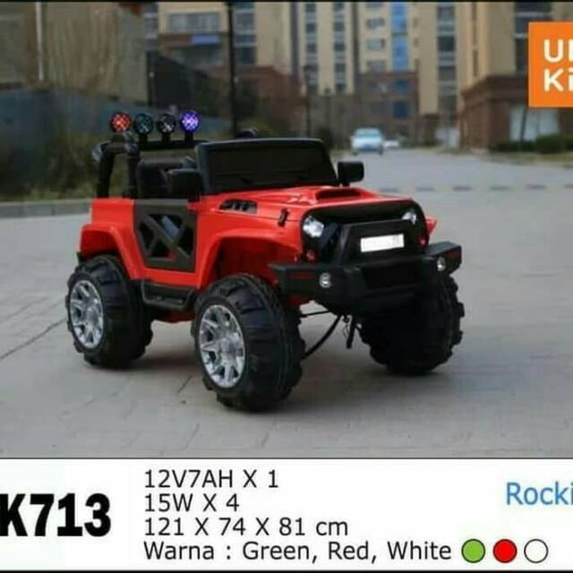 Mobil aki uk 713