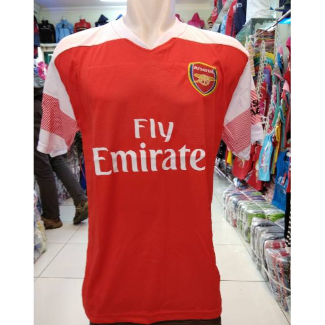 JERSEY ARSENAL 2018-2019