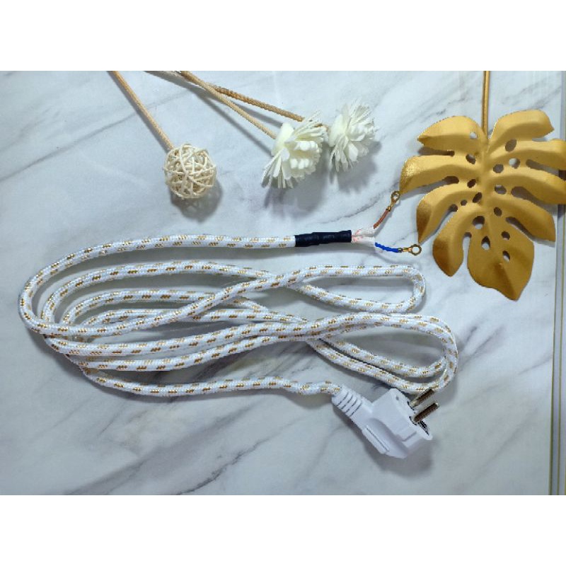Kabel Setrika/Kabel Setrika Kingwon/Kabel Setrika Shinyoku/Kabel Setrika 2meter/Kabel Setrika 1,8met