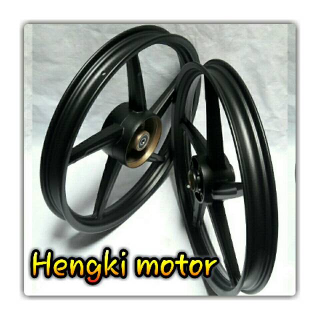 Velg racing supra fit new palang 5