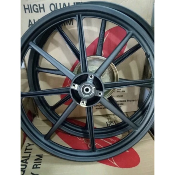 Velg velk racing rossi supra x 125 supra125 kharisma