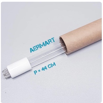 Lampu UV 6 GPM - 25 Watt - Ultraviolet Water Sterilizer