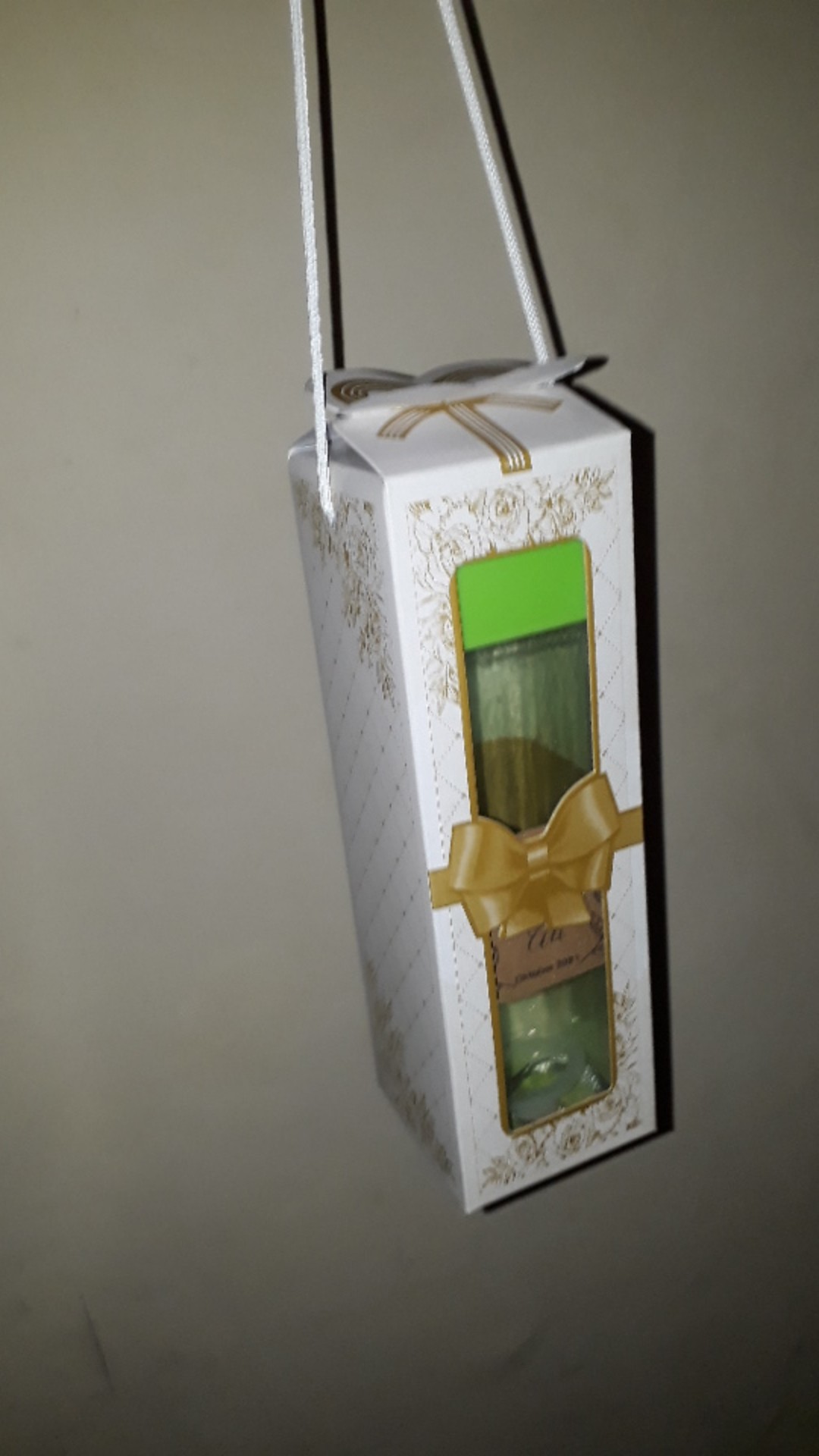 Box Botol Minum 420ml / Tumbler Uk.21 X 7 X 7 + Free Tali